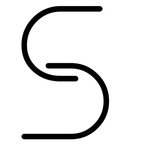 saartou must logo